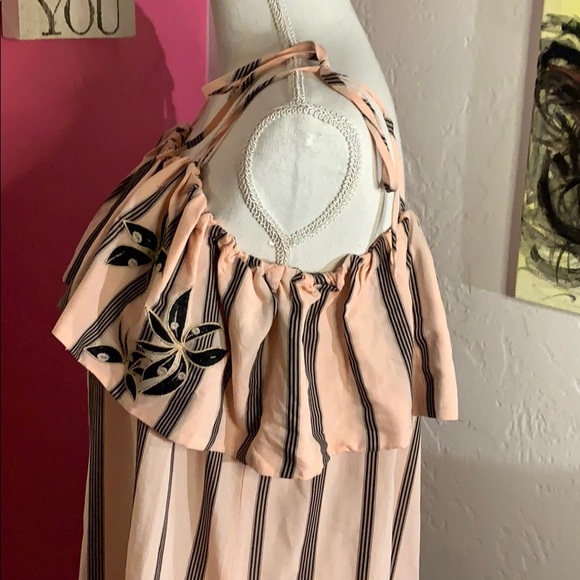 NWT Loft Tie String Tank - Picture 3 of 5